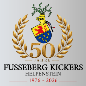 50 Jahre Fusseberg Kickers Helpenstein