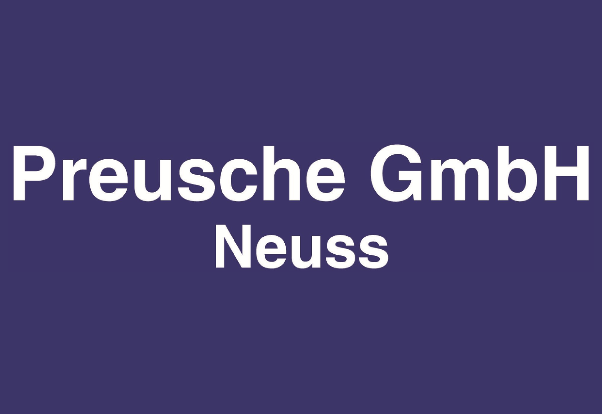 Preusche Abbruch- und Asbestsanierung GmbH