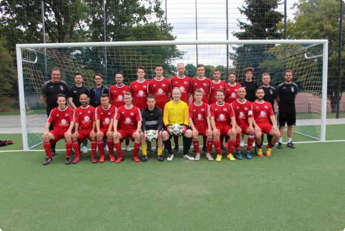 Weihnachtsfeier der Fusseberg KIckers Helpenstein
