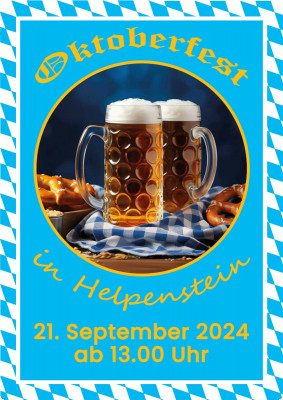 Oktoberfest in Helpenstein