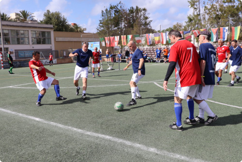 3. Neusser Walking Football Cup am 3.10.2024 in Norf