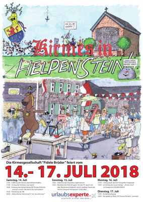 Kirmesnachlese 2018