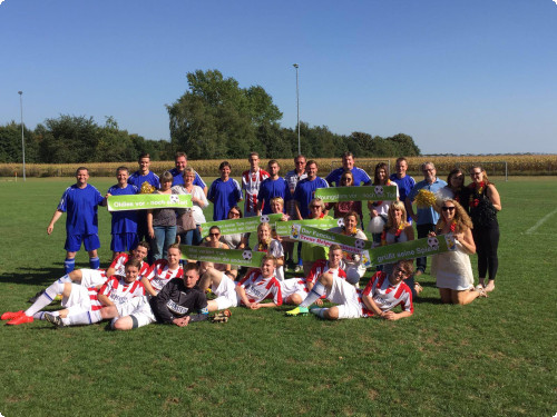 Fusseberg Kickers Helpenstein