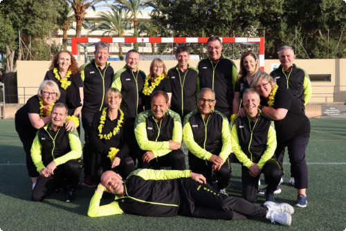 Fusseberg Kickers Helpenstein