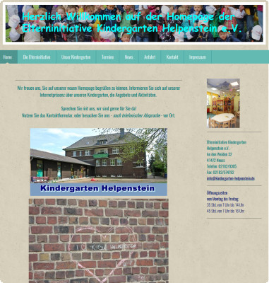 Kindergarten Helpenstein