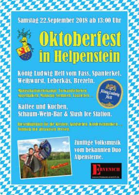 Oktoberfest 2018