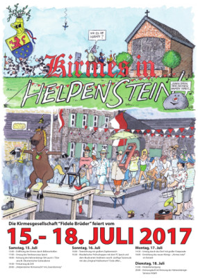 Kirmesnachlese 2017